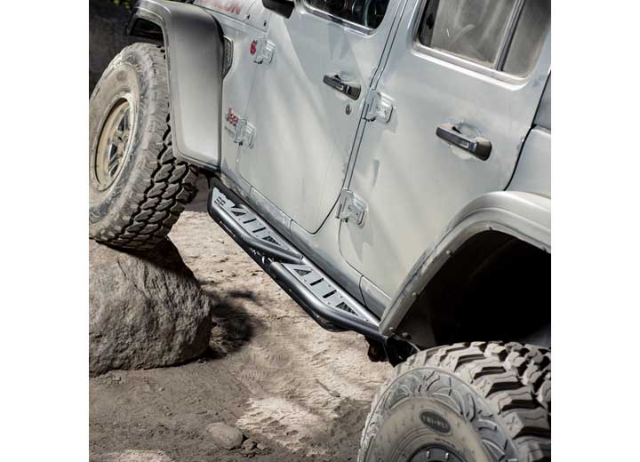 Smittybilt - APOLLO SLIDERS JL 4 DOOR