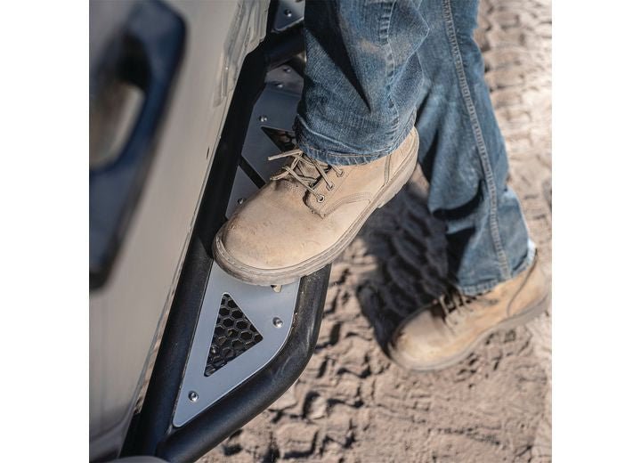 Smittybilt - APOLLO SLIDERS JL 4 DOOR