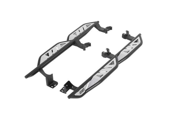Smittybilt - APOLLO SLIDERS JL 4 DOOR