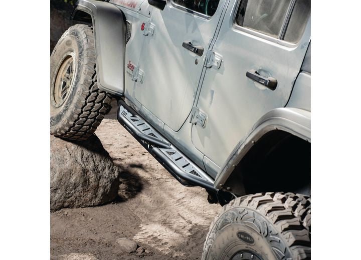 Smittybilt - APOLLO SLIDERS JL 4 DOOR
