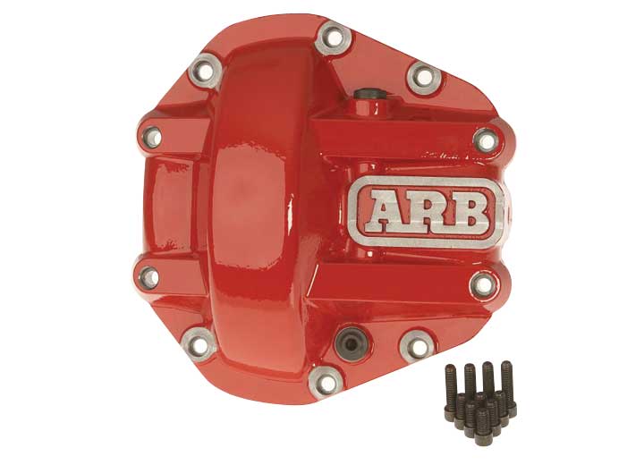 ARB DIFFERENTIAL COVER DANA 35 ARB Usa/Old Man Emu