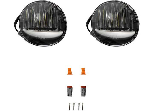 ARB LED FOG LIGHT KIT LRG LH+RH LIGHTS SET