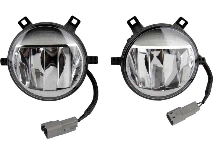 ARB LED FOG LIGHT KIT SML LH+RH LIGHTS SET ARB Usa/Old Man Emu