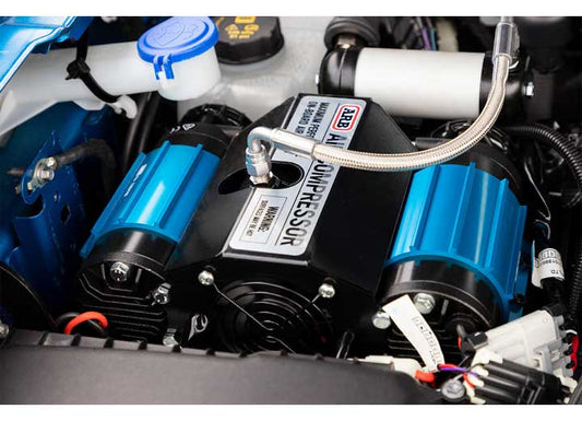 ARB On-Board Twin High Performance 12V Air Compressor CKMTA12