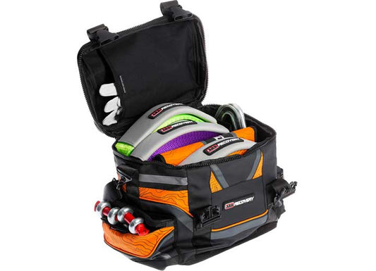 ARB PREMIUM RECOVERY KIT;HEAVY-DUTY PVC RECOVERY BAG, 17,600LBS SNATCH STRAP