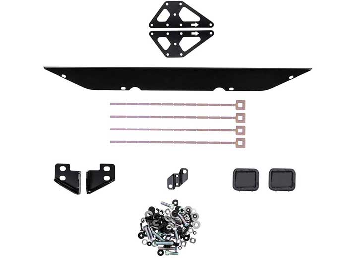 ARB Usa/Old Man Emu - ARB REAR BAR TJ/YJ SUITS ARMOUR