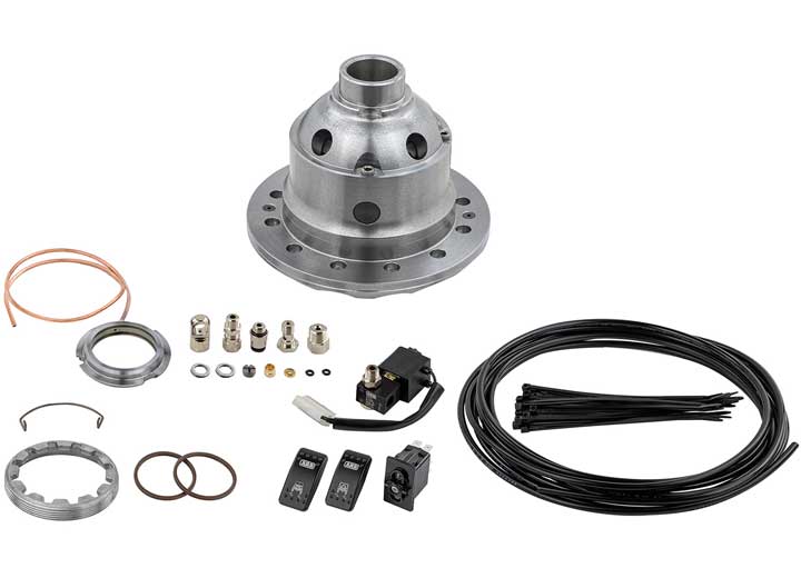 68-97 TOYOTA LANDCRUISER ARB AIR LOCKER 12 BOLT FULL FLOAT 30 SPLINE