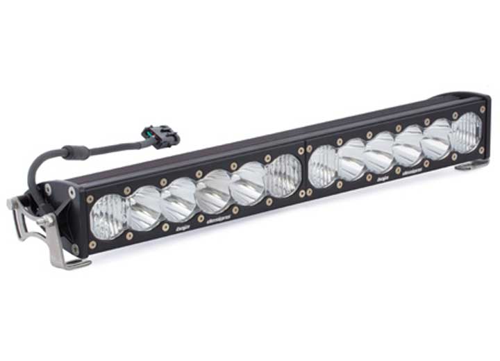 Baja Designs 20-inch OnX6+ Straight LED Light Bar - Driving/Combo (Clear)