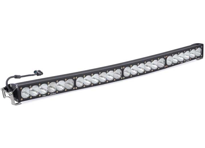 Baja Designs OnX6 Straight LED Light Bar (Driving/Combo - Amber) Baja Designs