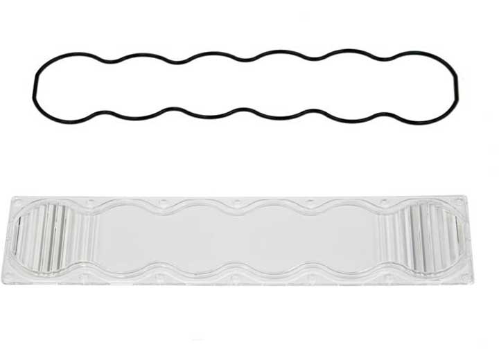 Baja Designs OnX6 Light Bar Lens Kit (Clear - Driving/Combo)