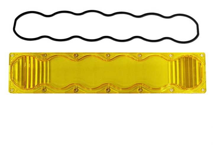 Baja Designs OnX6 Light Bar Lens Kit (Amber - Driving/Combo) Baja Designs