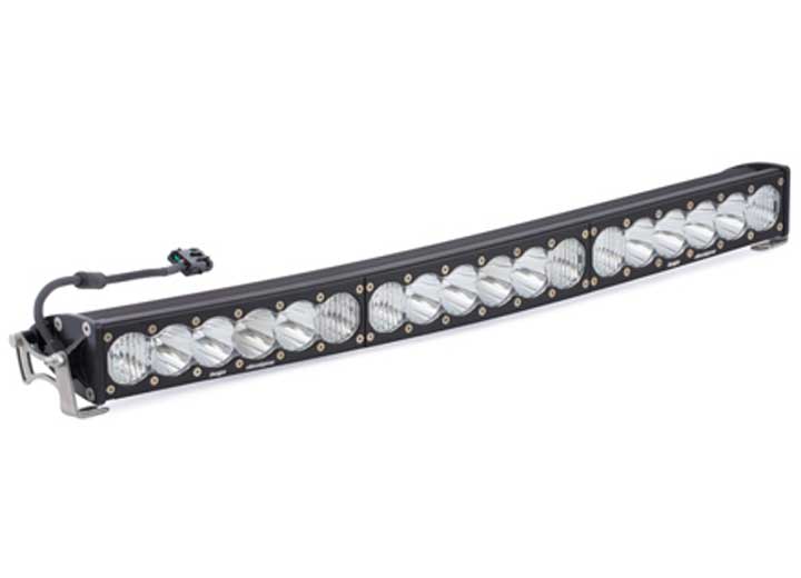 Baja Designs OnX6+ 30" Arc LED Light Bar (Clear - Driving Combo)