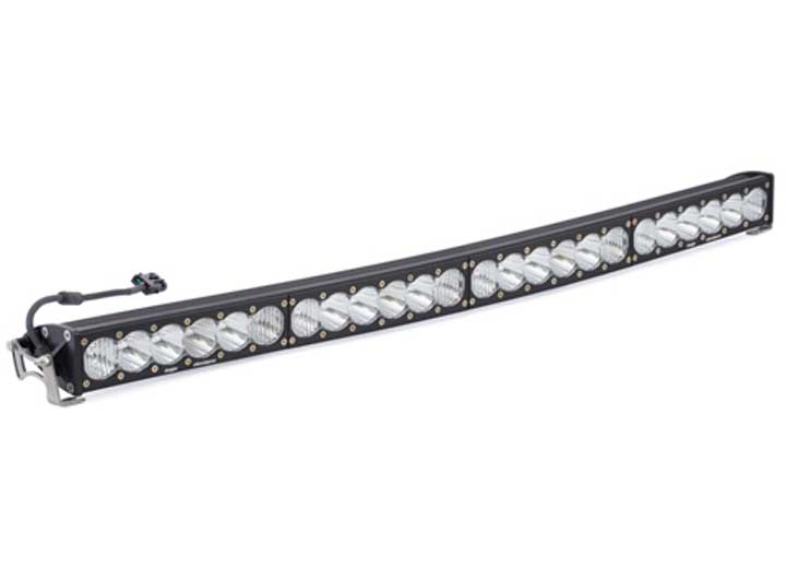 Baja Designs OnX6 Arc LED Light Bar - 40" Driving/Combo (Clear)
