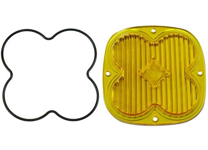 Baja Designs XL Light Pod Lens Kit (Clear Wide Cornering)