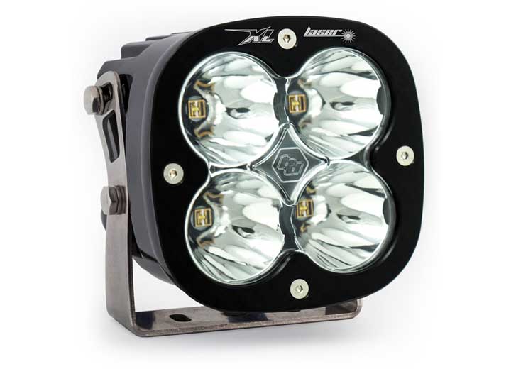 Baja Designs XL Laser Auxiliary Light Pod (Clear - Laser Spot)