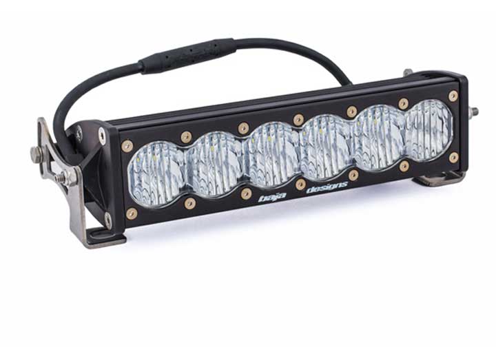 Baja Designs - Baja Designs Ford Squadron Sport/S2 Sport Fog Pocket Light Kit (Clear - Multi - Pattern, 2021 - 2023 Bronco)