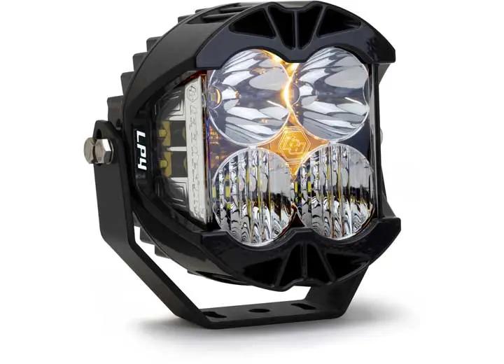 Baja Designs - Baja Designs LP4 Pro LED Auxiliary Light Pod (Clear, Driving/Combo)