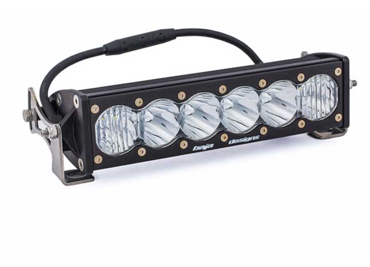 Baja Designs OnX6+ 10" Straight LED Light Bar (Driving/Combo)
