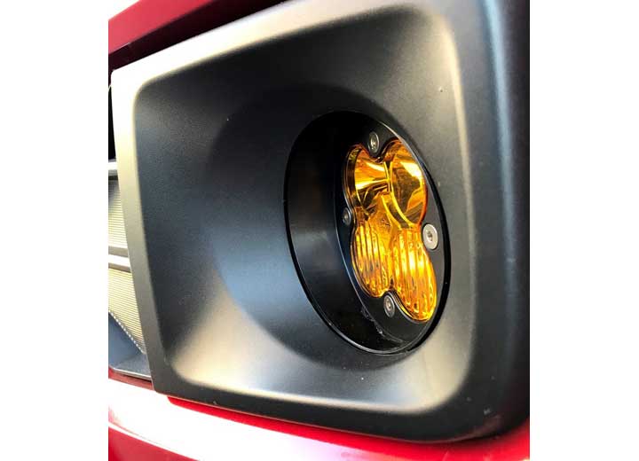 Baja Designs Toyota Fog Pocket Light Mount Kit for Squadron-R Lights
