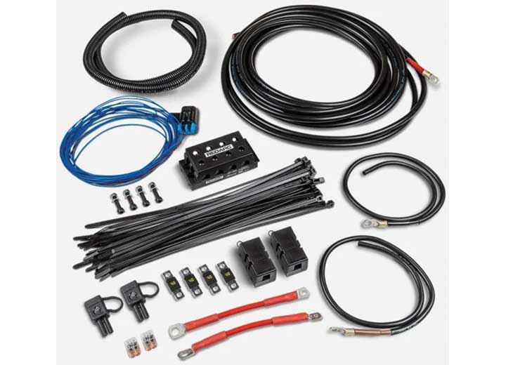 BCDC 25 Amp Wiring Kit - Simplified Installation for Superior Power Efficiency