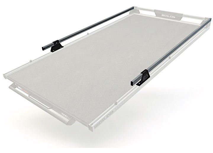 60" Upgrade Guard Rail Kit for 1000 Classic Truck Bed Slide - 1000 lbs Capacity for Enhanced Cargo Management