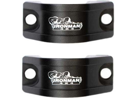 BILLET SWAY BAR MOUNTING BRACKETS for 10-23 4RUNNER/GX460