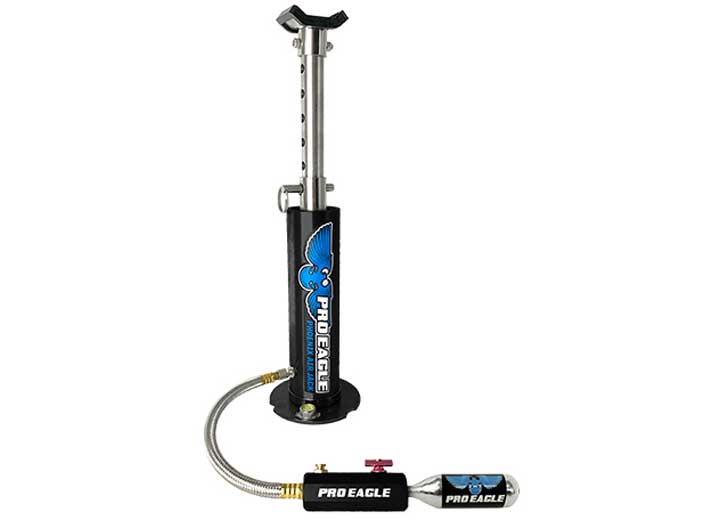 Pro Eagle Jack/Austin International - BLACK CO2 JACK