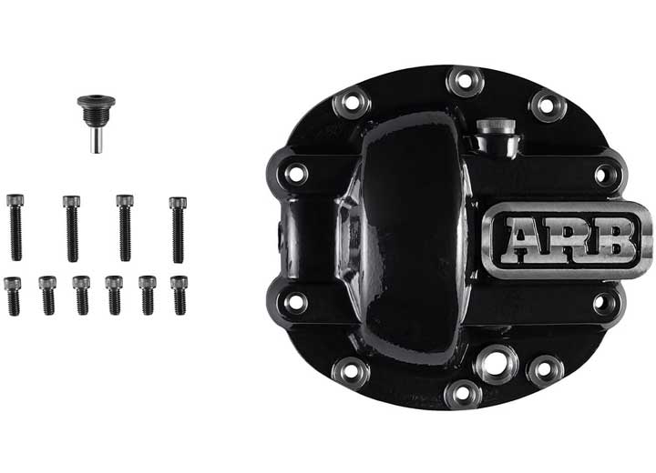 ARB Usa/Old Man Emu - BLACK/ARB DIFFERENTIAL COVER FOR DANA 30 (0750002)