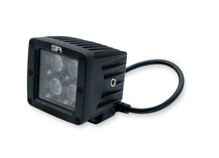Body Armor 4x4 - BLACKOUT LED CUBE FLOOD LIGHT