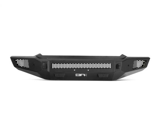 19-C RAM 1500 AMBUSH SERIES FRONT BUMPER(NON-WINCH)