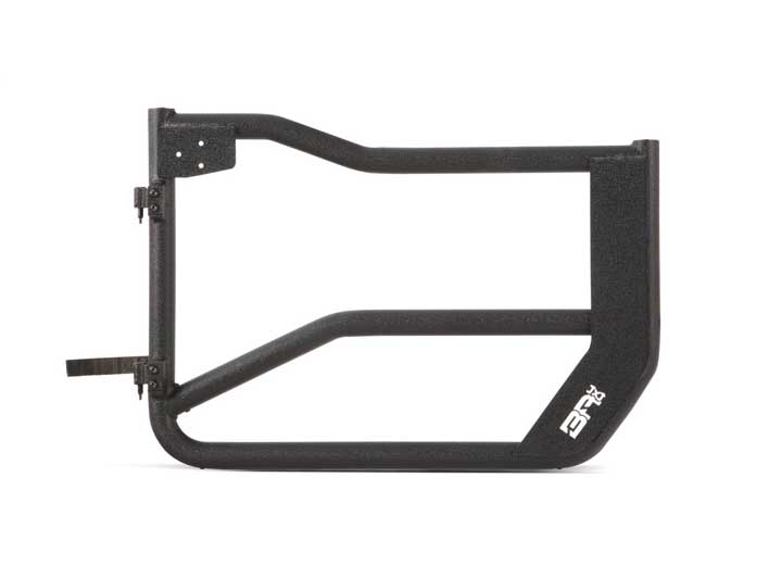 07-18 WRANGLER JK TUBE DOORS FRONT, PAIR Body Armor 4x4