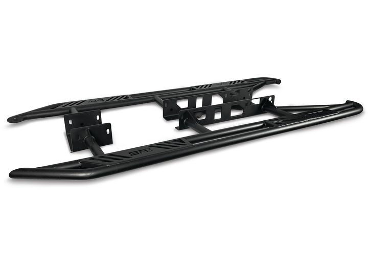 05-C TACOMA DOUBLE CAB SHORT BED REVO STEP SLIDERS FITS 5FT BED Body Armor 4x4