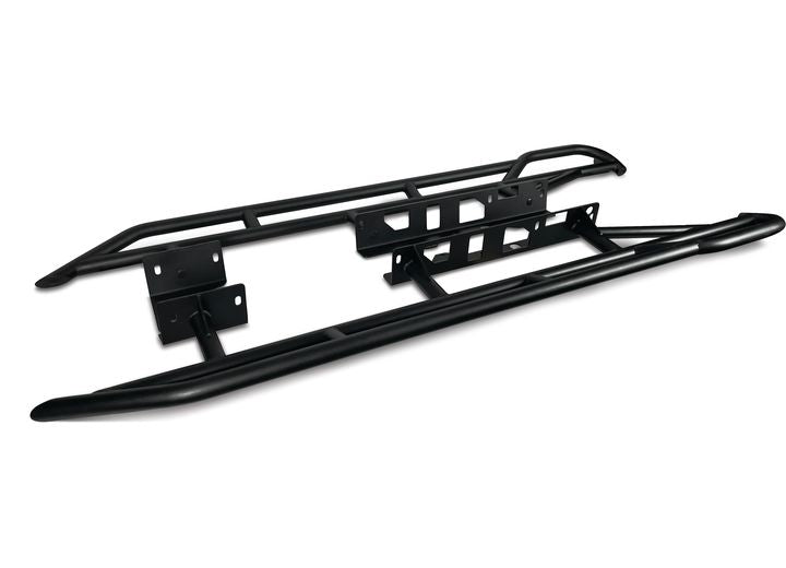 05-C TACOMA DOUBLE CAB SHORT BED REVO ROCK SLIDERS FITS 5FT BED Body Armor 4x4