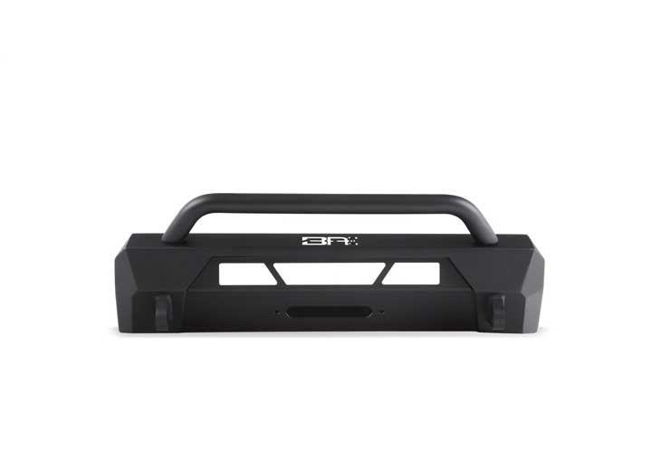 14-C 4RUNNER(EXCL NIGHTSHADE/LIMITED/TRD) HILINE FRONT WINCH BUMPER Body Armor 4x4