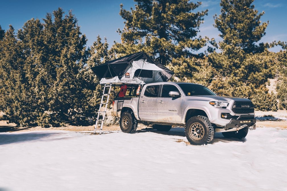 Body Armor 4x4 Sky Ridge Pike 3-Person Roof Top Tent