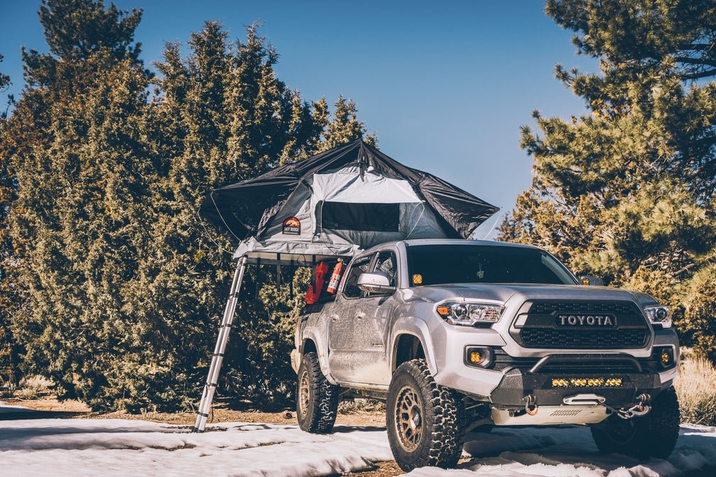 Body Armor 4x4 Sky Ridge Pike 3-Person Roof Top Tent