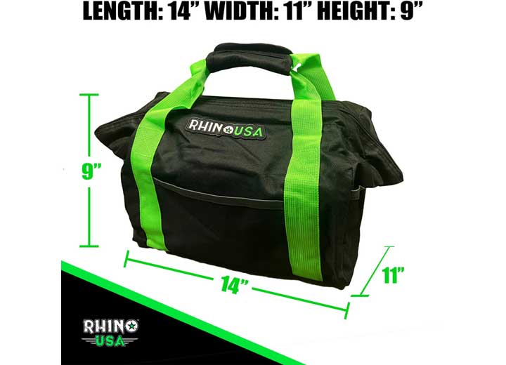Rhino USA - Camouflage Adventure Recovery Bag