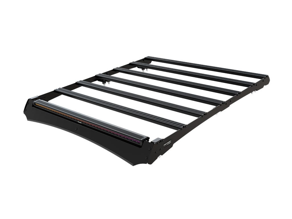Chevrolet Colorado/GMC Canyon (2015-Current) Slimsport Roof Rack Kit / Lightbar Ready by Front Runner
