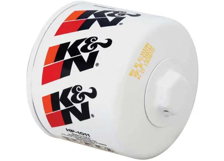 K&N Filters - CHEVROLET PICKUP FULL SIZE, 8.1L V8; 2001 - 2003