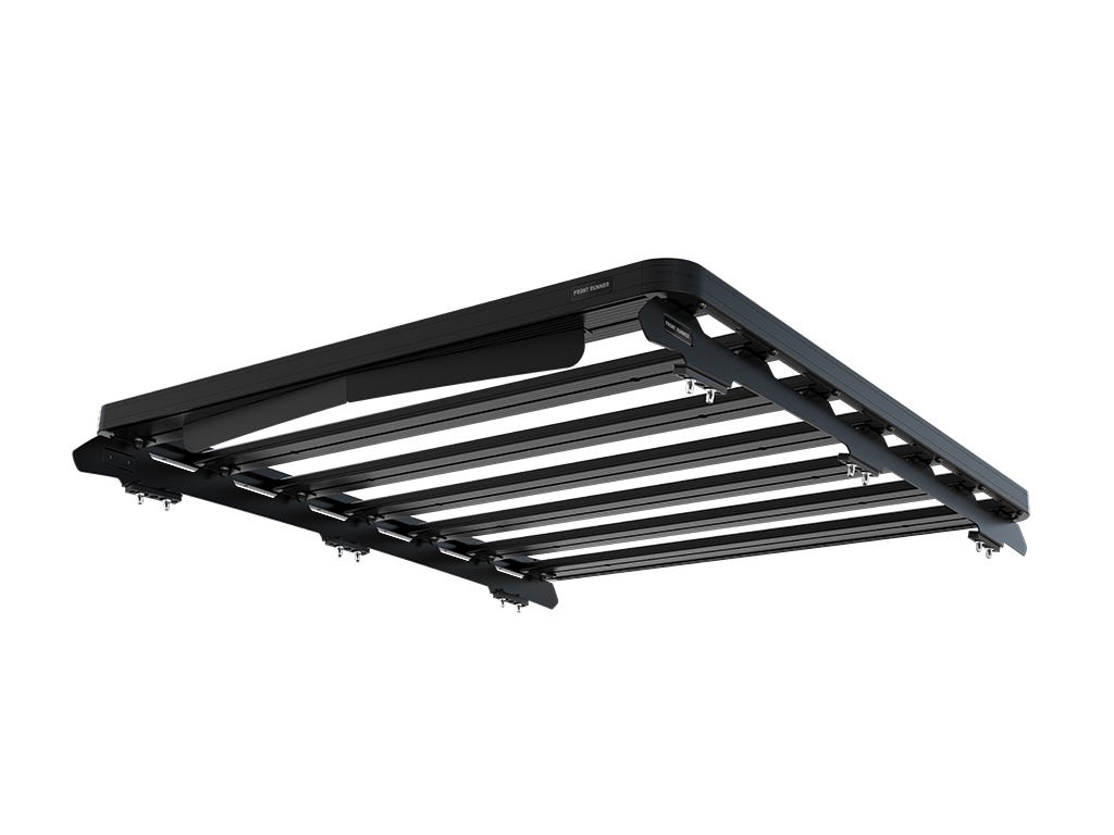 Chevrolet Silverado/GMC Sierra 1500 Crew Cab (2014-2018) Slimline II Roof Rack Kit / Low Profile