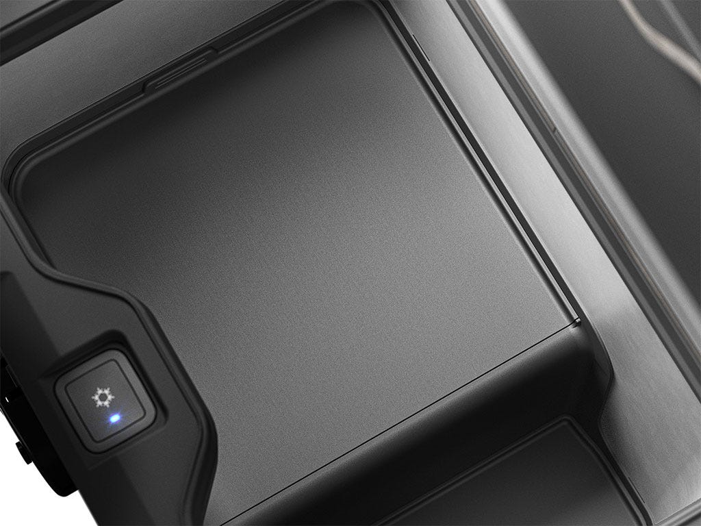 Chevrolet Silverado/GMC Sierra 1500/HD Center Console On-the-Go Dometic CCF-T Mini Refrigerator
