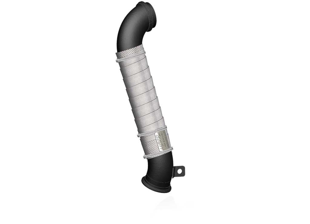 Chevy/GMC 6.6L Duramax Performance 3-Inch Down Pipe Upgrade