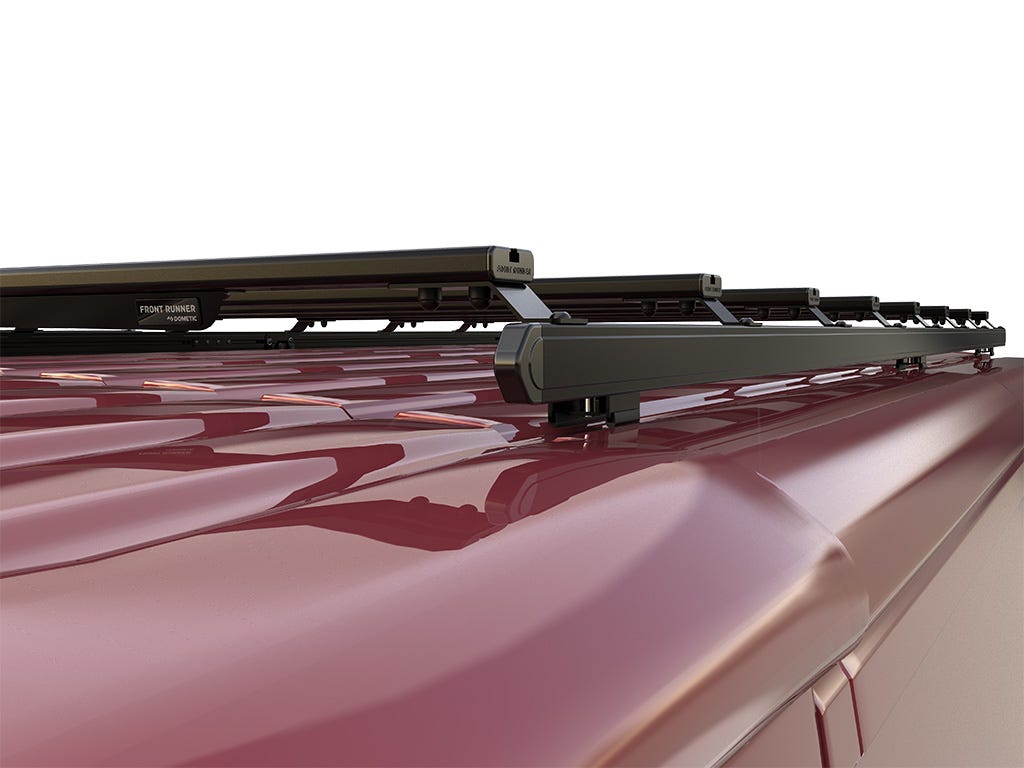 Front Runner - Citroen Jumper (L2H1/136” WB/Low Roof) (2014 - Current) Slimpro Van Rack Kit