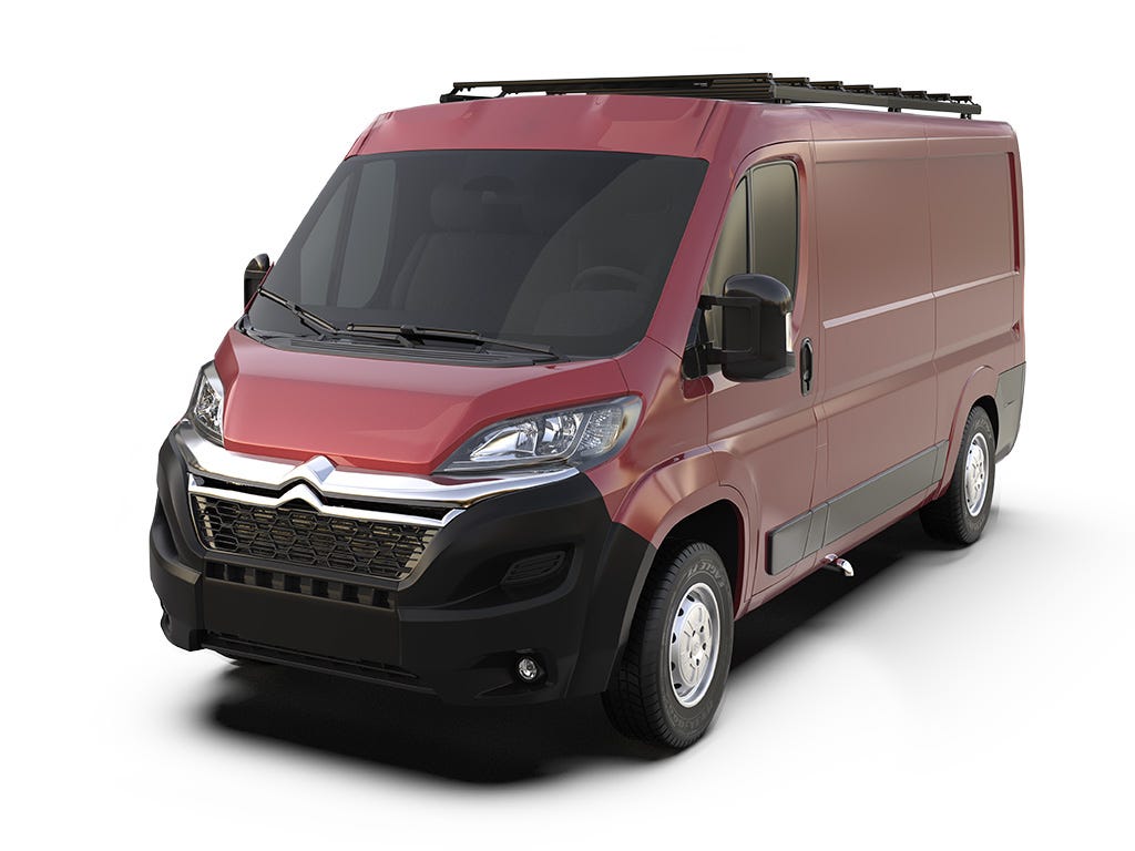 Front Runner - Citroen Jumper (L2H1/136” WB/Low Roof) (2014 - Current) Slimpro Van Rack Kit