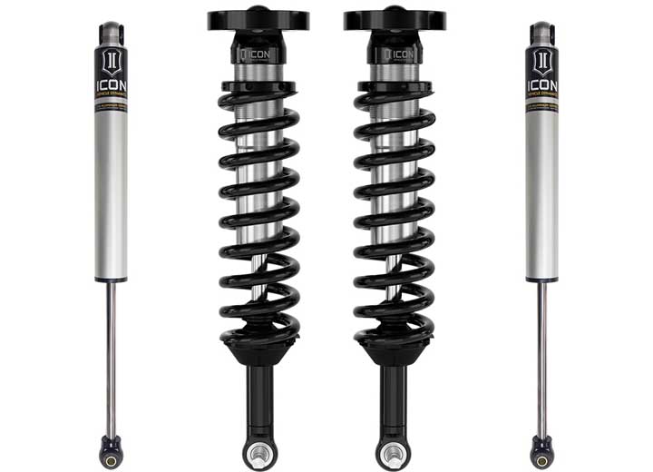 Icon Vehicle Dynamics - Colorado 1.75 - 2.5 Inch Stage 1 Performance Suspension Upgrade