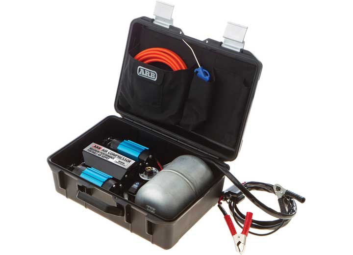 COMPRESSOR KIT, TWIN PORTABLE ARB Usa/Old Man Emu