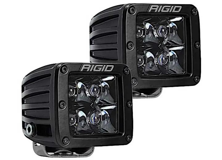 rigid industries - D - Series Pro Spot Midnight 2 - Professional High - Output Off - Road Lighting