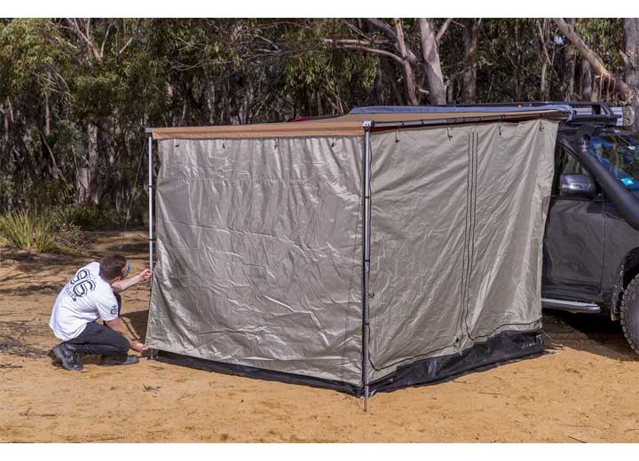 DELUXE AWNING ROOM W/FLOOR (98IN X 98IN)