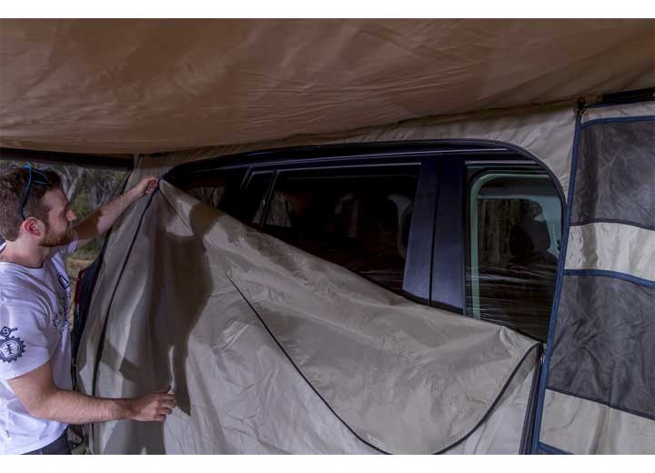 DELUXE AWNING ROOM W/FLOOR (98IN X 98IN)
