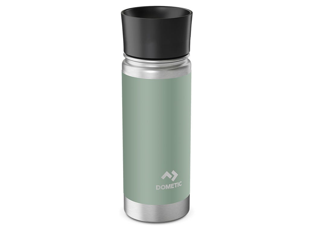 Dometic - Dometic 16oz Stainless Steel Thermal Bottle - Moss Green
